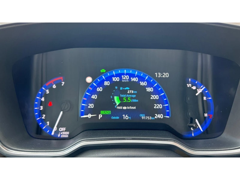 Toyota Corolla 1.8 HSD , Месечна вноска от 299  , снимка 15 - Автомобили и джипове - 53010138