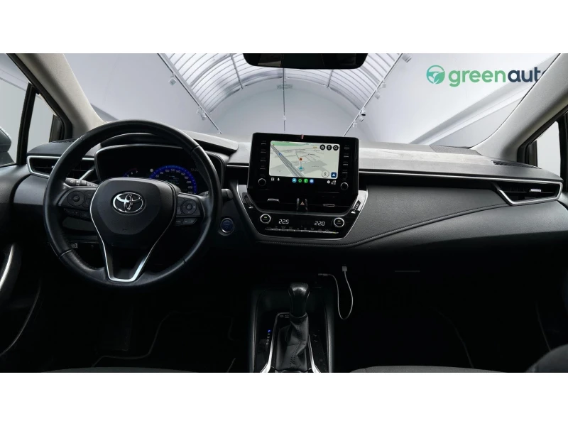 Toyota Corolla 1.8 HSD , Месечна вноска от 299  , снимка 13 - Автомобили и джипове - 53010138