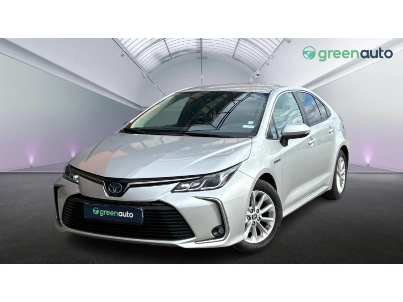 Toyota Corolla 1.8 HSD , Месечна вноска от 299  