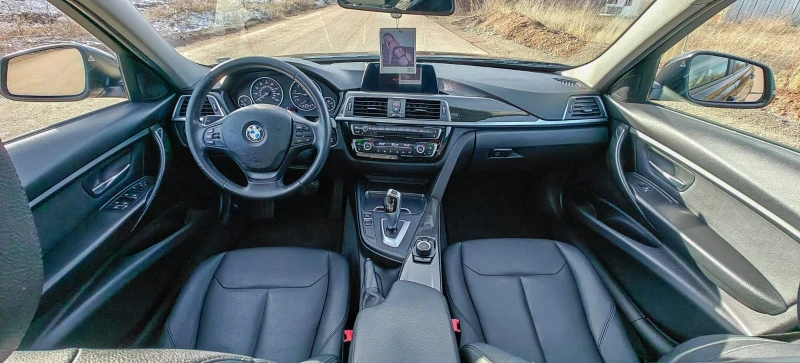 BMW 320 LCI RWD, снимка 7 - Автомобили и джипове - 53048694