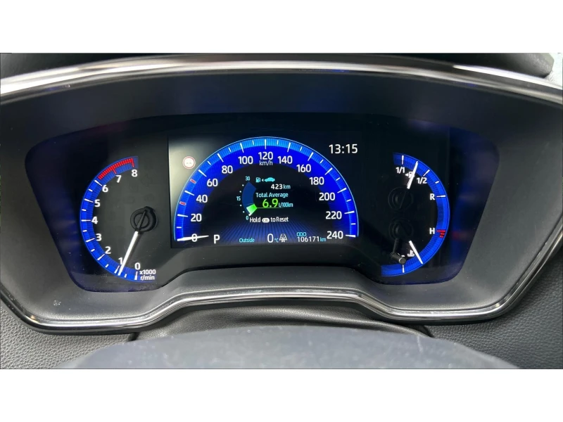 Toyota Corolla Executive 115к.с., Месечна вноска от 205  , снимка 14 - Автомобили и джипове - 53075349