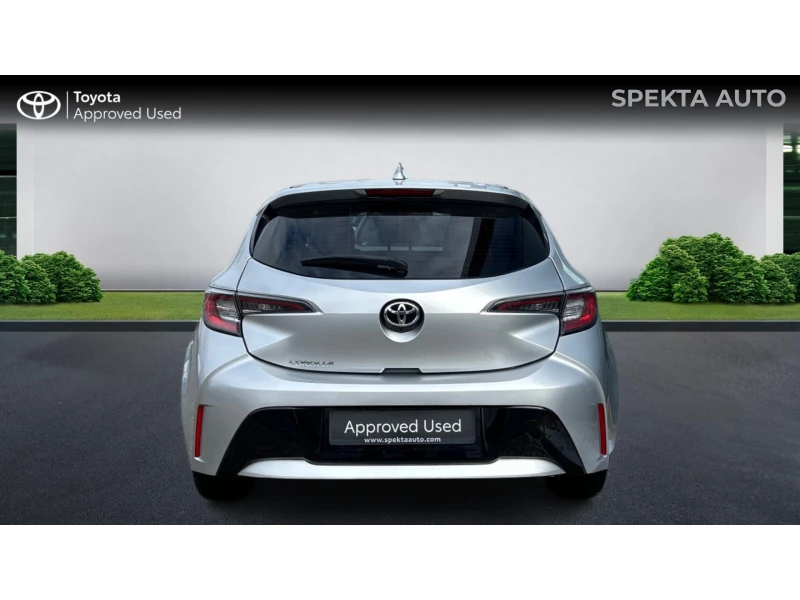 Toyota Corolla Executive 115к.с., Месечна вноска от 205  , снимка 4 - Автомобили и джипове - 53075349