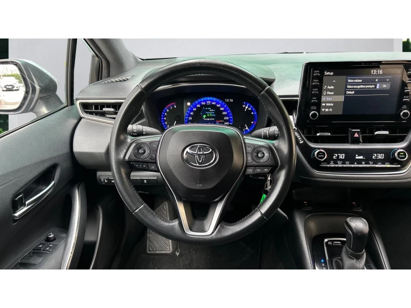 Toyota Corolla Executive 115к.с., Месечна вноска от 205  , снимка 9 - Автомобили и джипове - 53075349