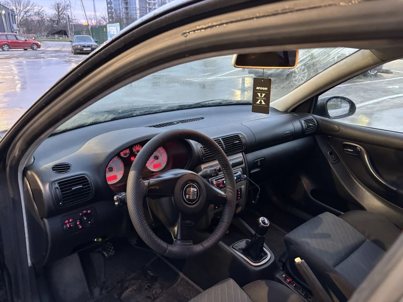 Seat Leon 1.9 TDI ARL 150+ + , снимка 7 - Автомобили и джипове - 53091102