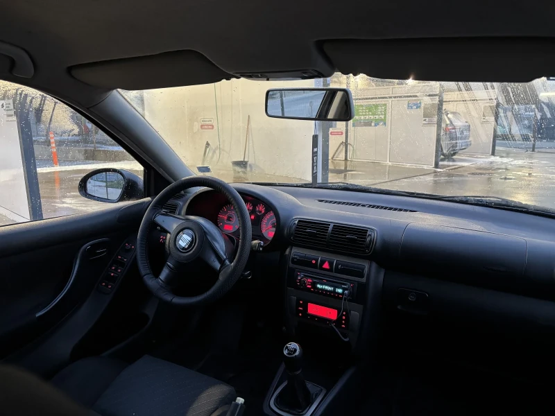 Seat Leon 1.9 TDI ARL 150+ + , снимка 12 - Автомобили и джипове - 53091102