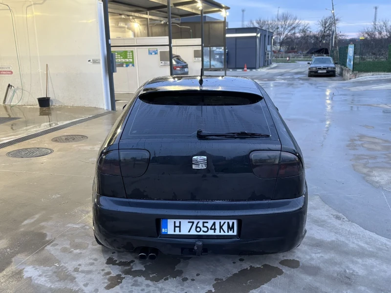 Seat Leon 1.9 TDI ARL 150+ + , снимка 4 - Автомобили и джипове - 53091102