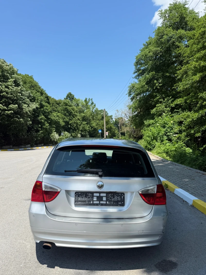 BMW 320 BMW 320d e91 !НОВ ВНОС ГЕРМАНИЯ! Нов съединител., снимка 6 - Автомобили и джипове - 53190477