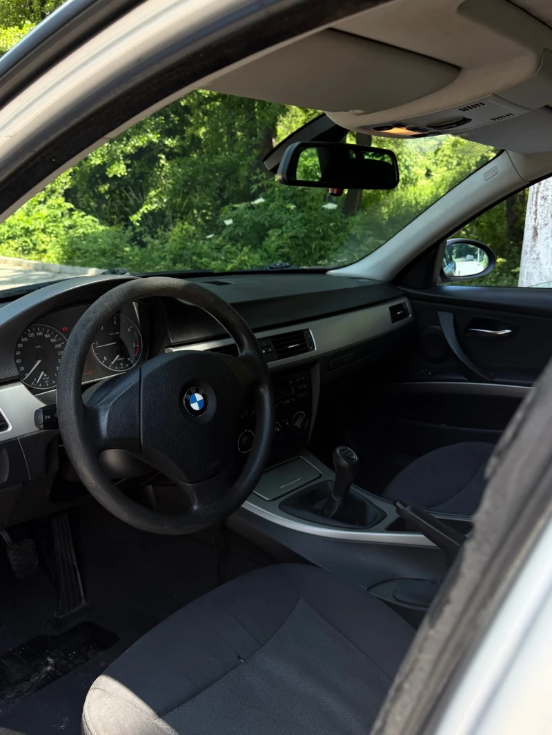 BMW 320 BMW 320d e91 !НОВ ВНОС ГЕРМАНИЯ! Нов съединител., снимка 7 - Автомобили и джипове - 53190477