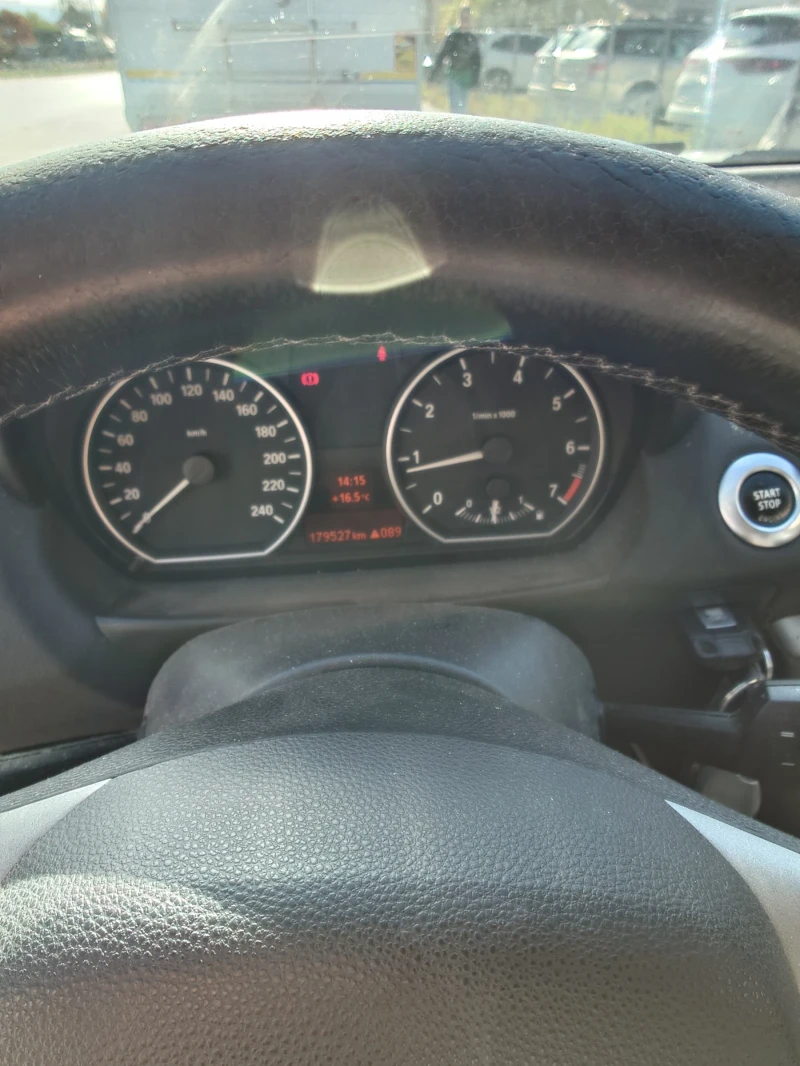 BMW 116 1.6 газ-бензин, снимка 7 - Автомобили и джипове - 53207418