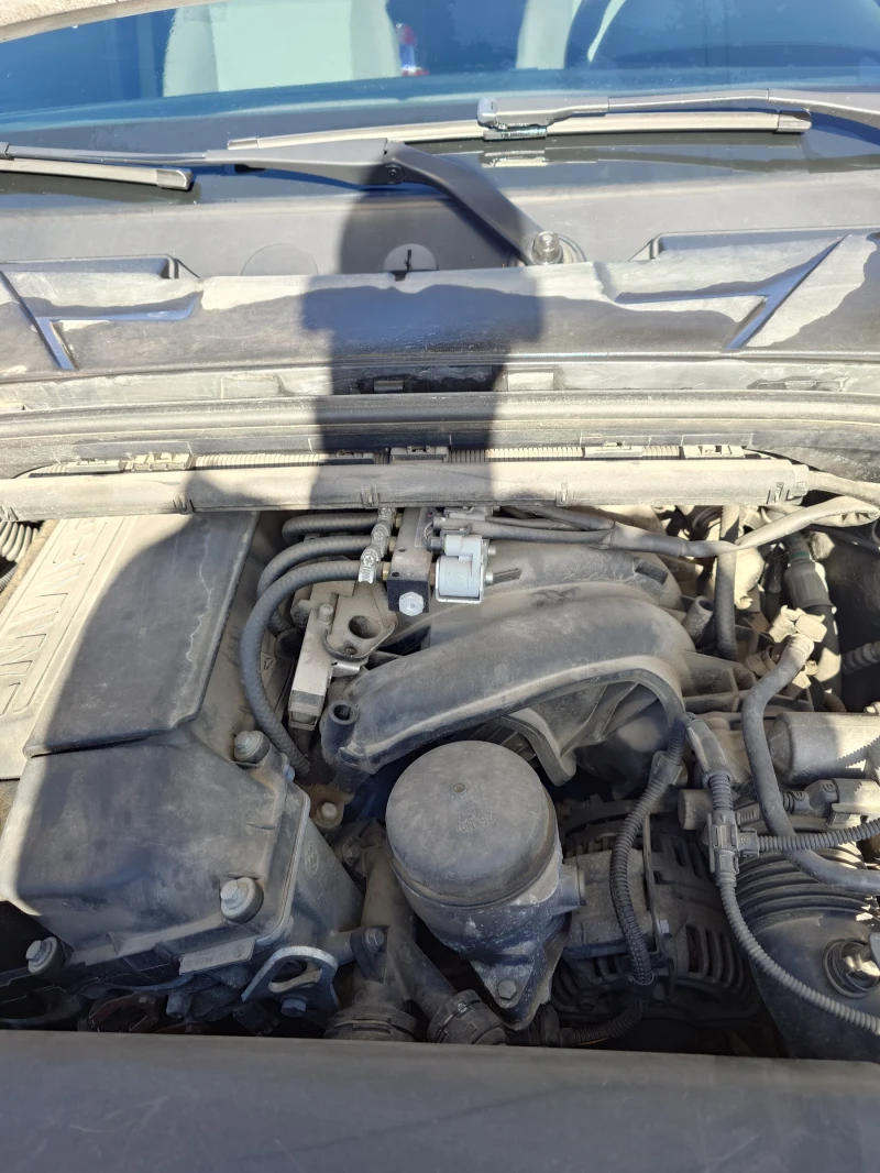 BMW 116 1.6 газ-бензин, снимка 5 - Автомобили и джипове - 53207418