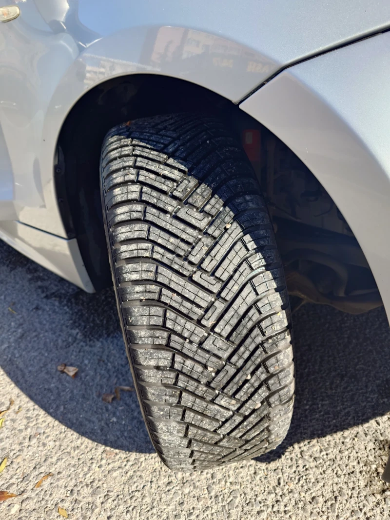 BMW 116 1.6 газ-бензин, снимка 8 - Автомобили и джипове - 53207418