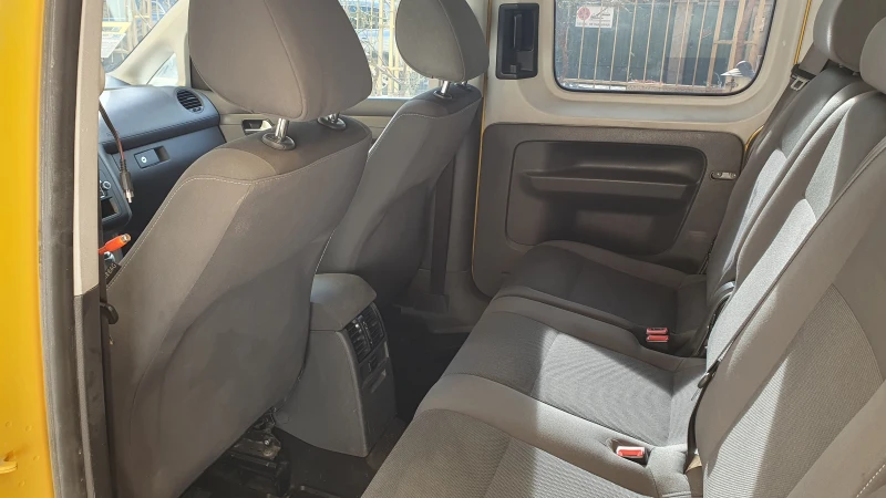 VW Caddy 2, 0, снимка 10 - Автомобили и джипове - 53536637