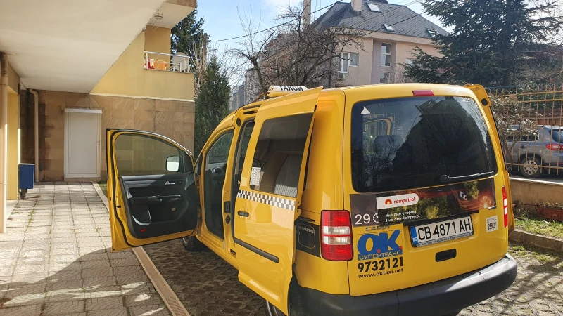 VW Caddy 2, 0, снимка 15 - Автомобили и джипове - 53536637
