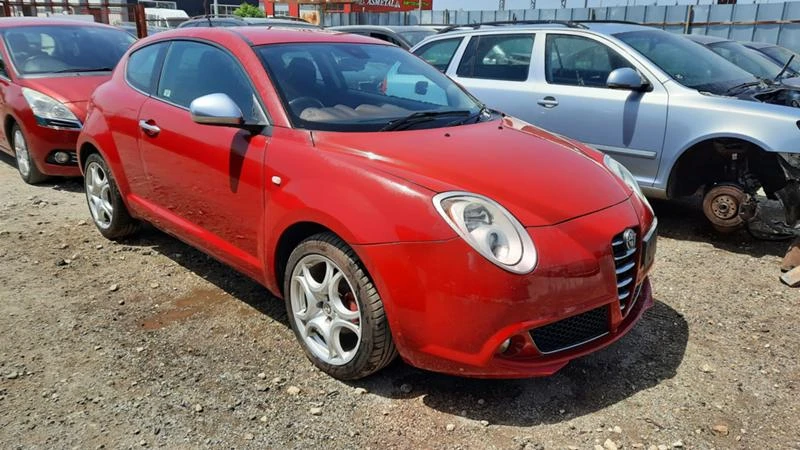 Alfa Romeo MiTo 1.4 i, снимка 2 - Автомобили и джипове - 33022579