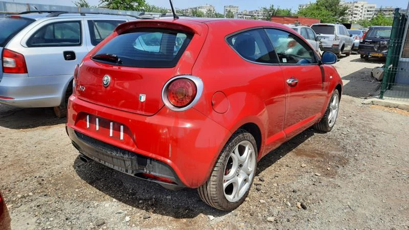 Alfa Romeo MiTo 1.4 i, снимка 4 - Автомобили и джипове - 33022579