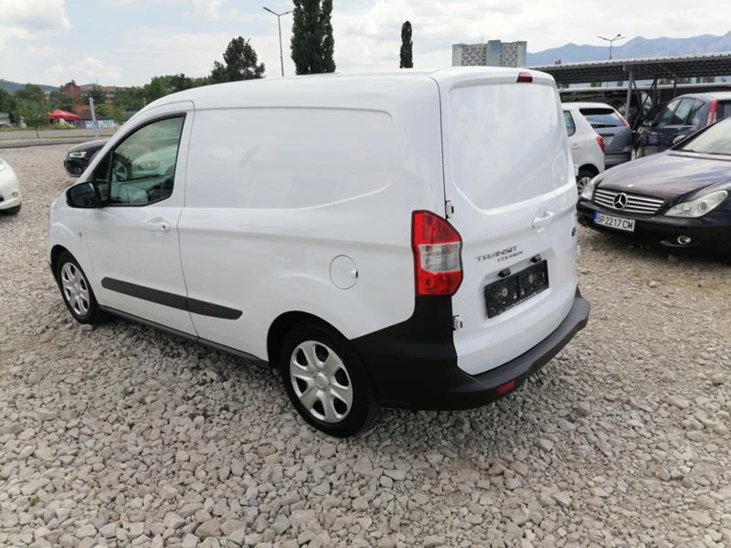 Ford Courier 1.0 EURO6, снимка 4 - Автомобили и джипове - 45743744