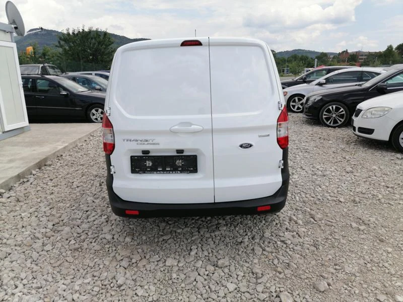 Ford Courier 1.0 EURO6, снимка 5 - Автомобили и джипове - 45743744