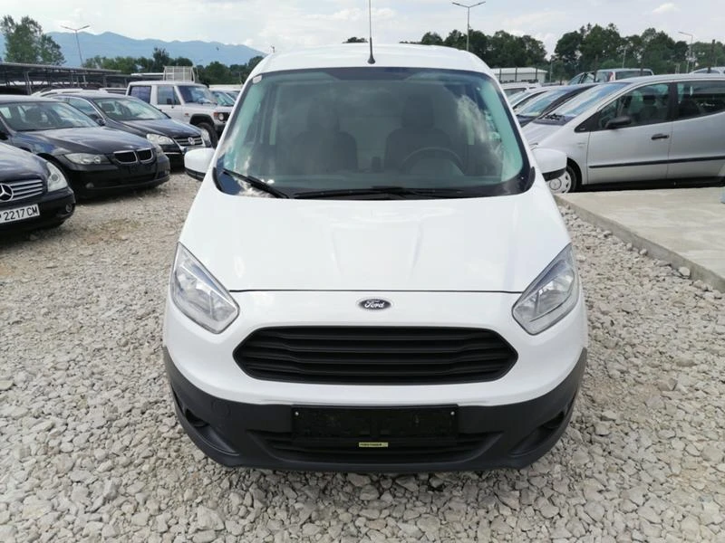 Ford Courier 1.0 EURO6, снимка 1 - Автомобили и джипове - 45743744