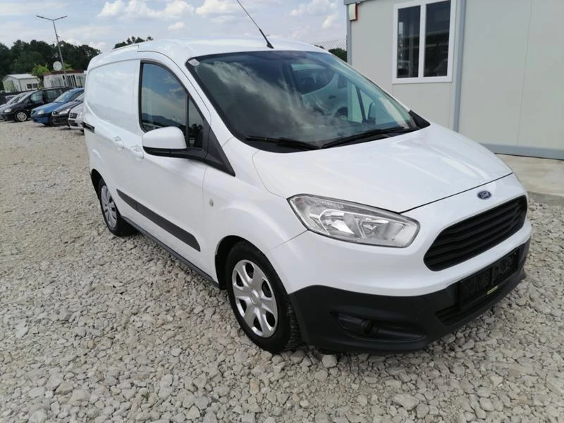 Ford Courier 1.0 EURO6, снимка 8 - Автомобили и джипове - 45743744