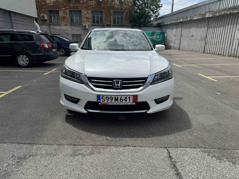 Honda Accord Honda Accord EXL 2.4i - 23000 лв. - 97771504 1