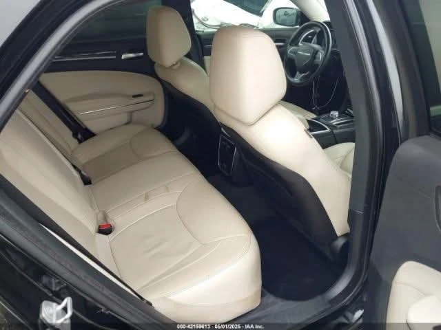 Chrysler 300c 3.6 - изображение 8