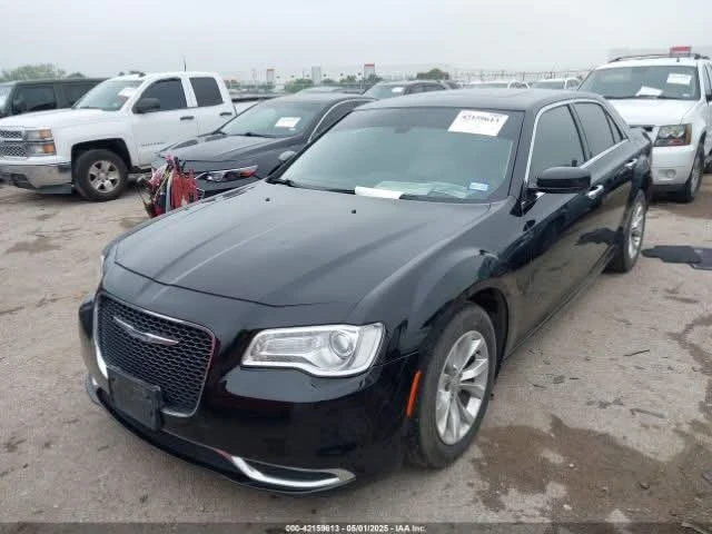 Chrysler 300c 3.6 - изображение 2