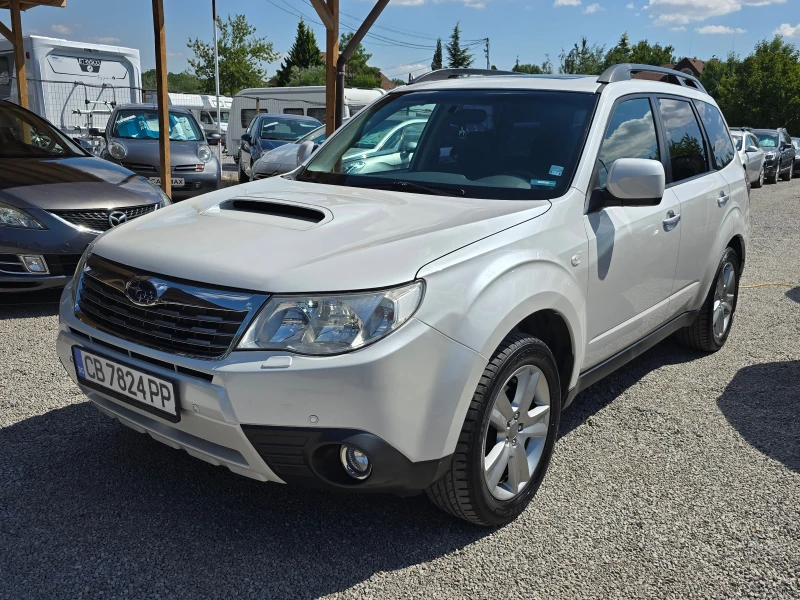 Subaru Forester 2.5i-Turbo/4x4/Газ/Авт./Лизинг - 14500 лв. - 62365499 1