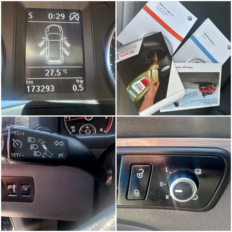 VW Touran 1.6i 105kc NAVI FACE | Mobile.bg   12