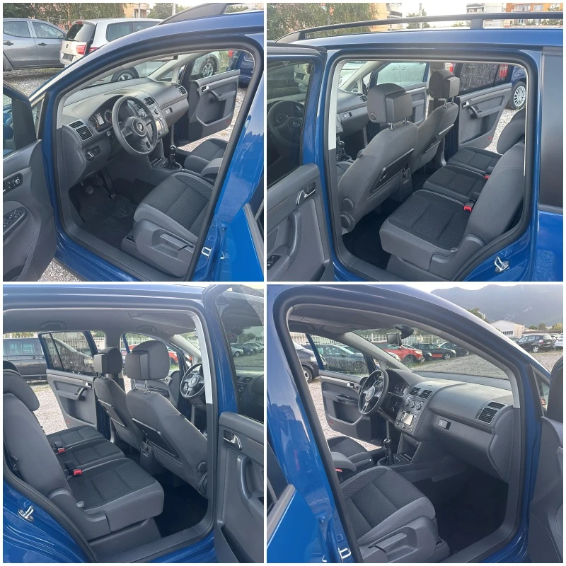 VW Touran 1.6i 105kc NAVI FACE | Mobile.bg   15