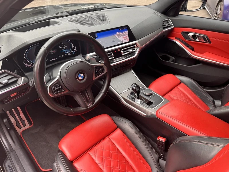 BMW 330 e Plug-in Hybrid | Mobile.bg � ����������� 8