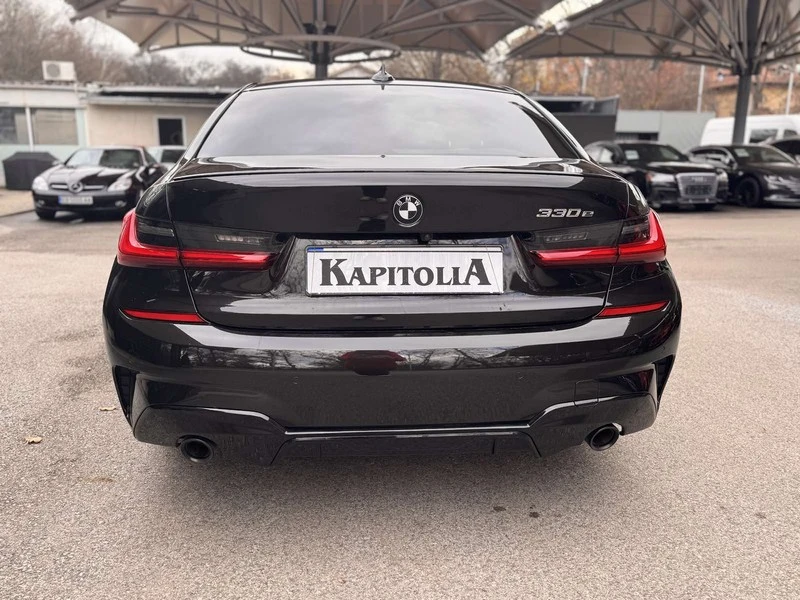 BMW 330 e Plug-in Hybrid | Mobile.bg � ����������� 6