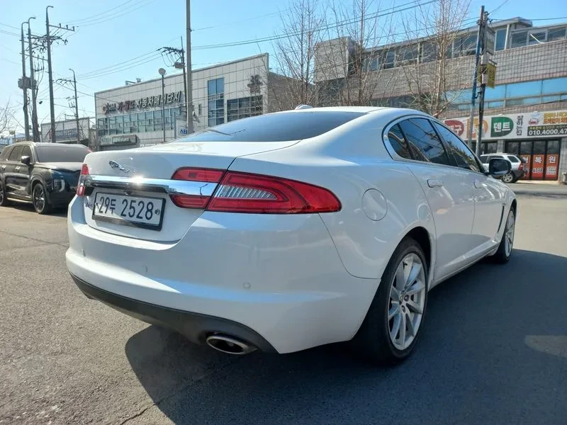Jaguar Xf 2.2D | Mobile.bg � ����������� 5