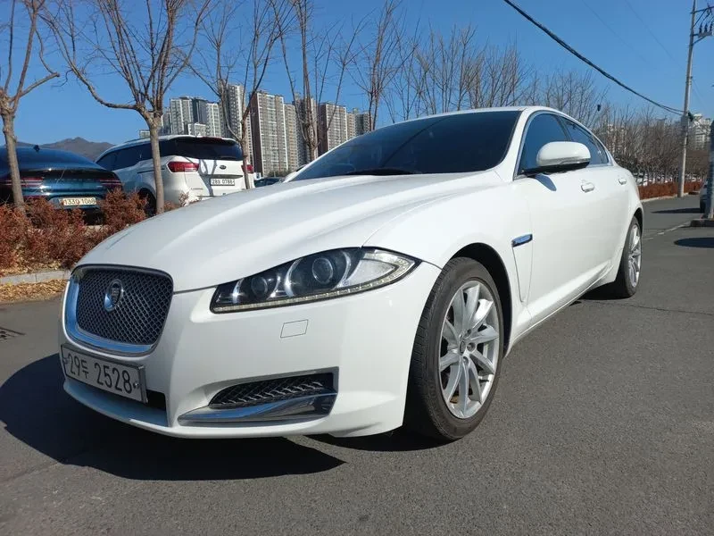 Jaguar Xf 2.2D | Mobile.bg � ����������� 1