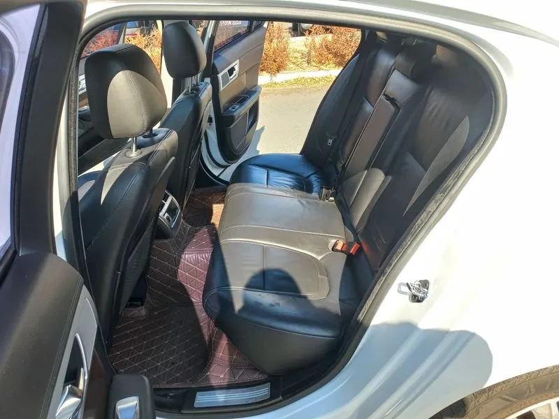 Jaguar Xf 2.2D | Mobile.bg � ����������� 16