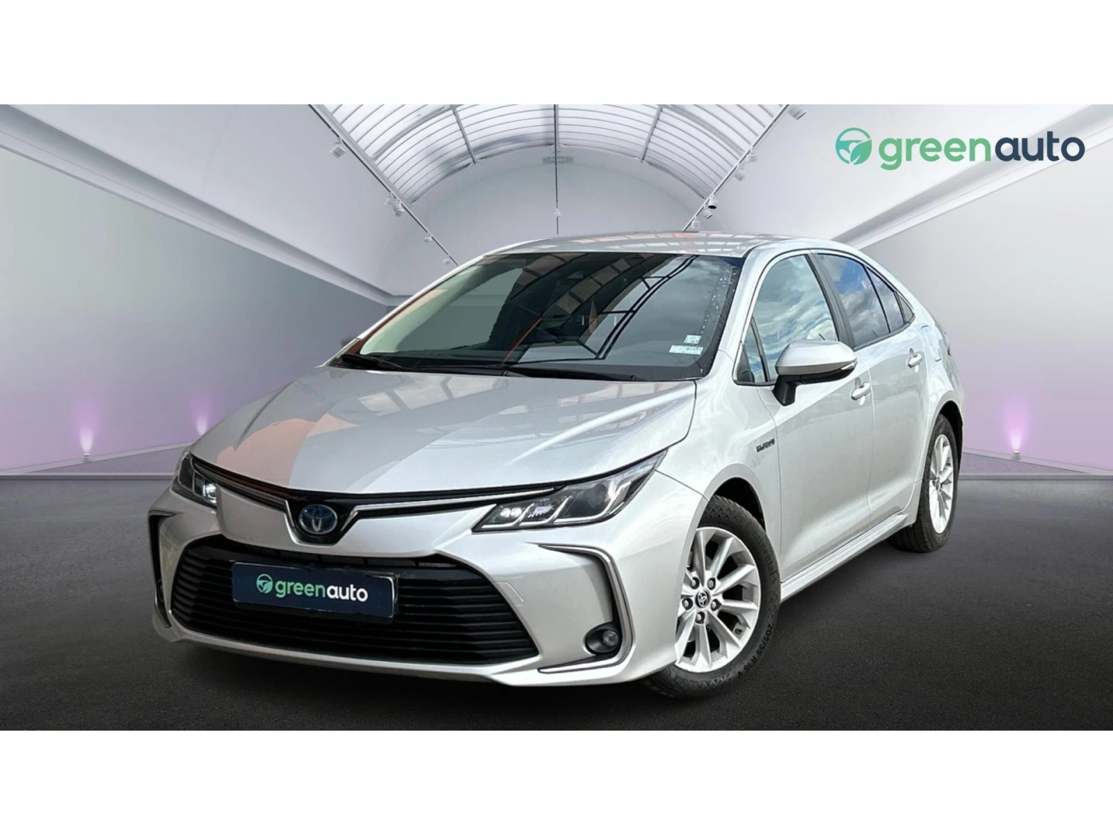 Toyota Corolla 1.8 HSD , Месечна вноска от 299  , снимка 1