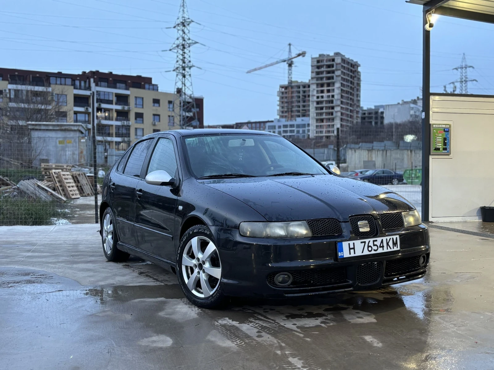 Seat Leon 1.9 TDI ARL 150+ + , снимка 1