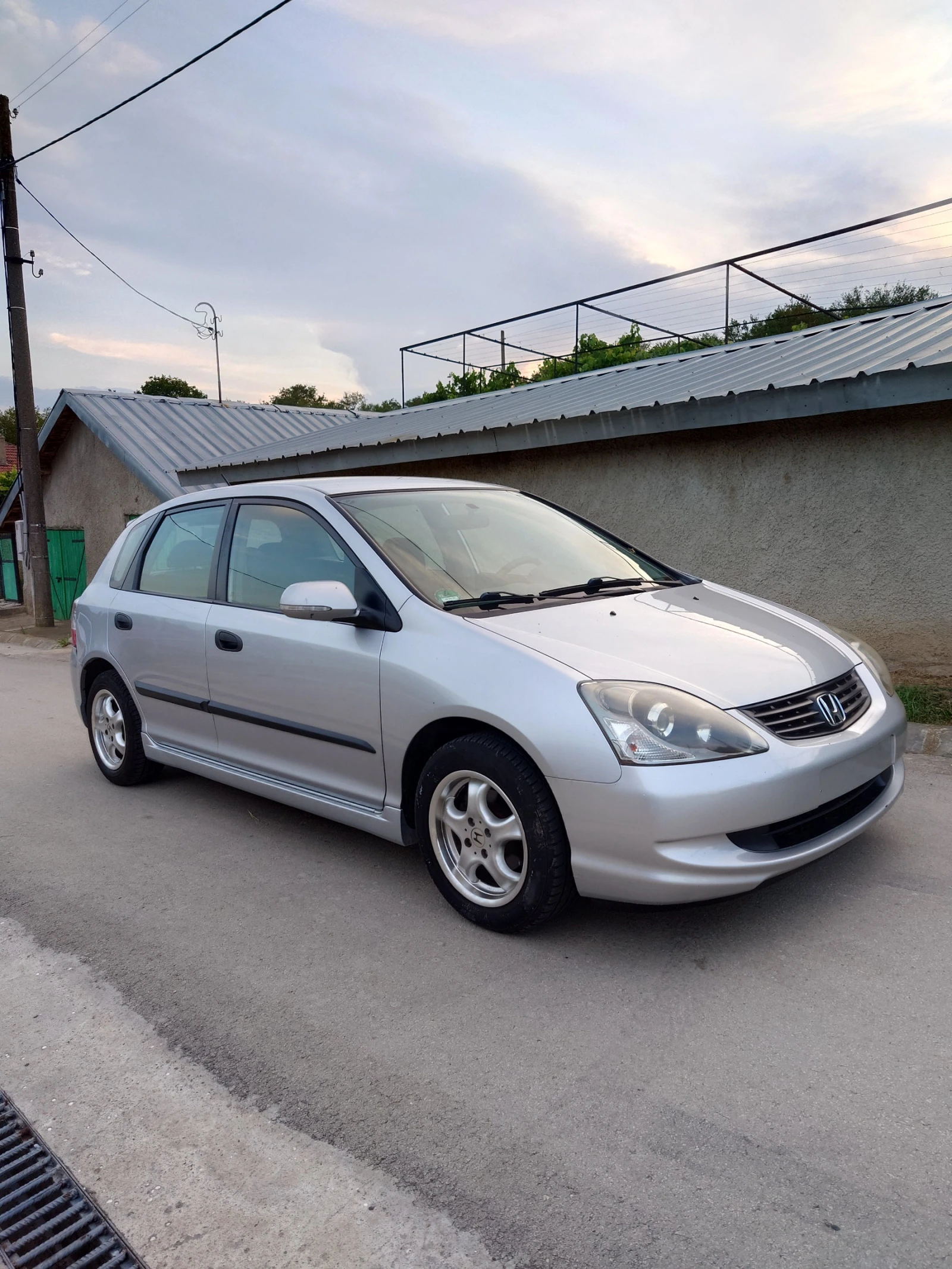 Honda Civic 1.6 бензин 110кс Vtec - изображение 3