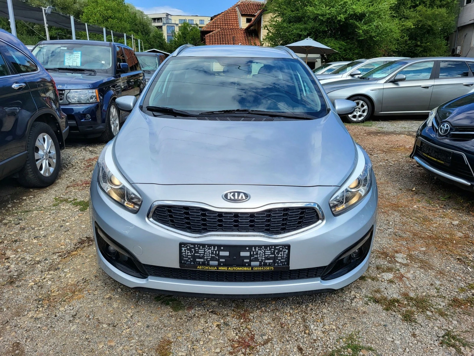 Kia Ceed 1.6 CRDI / EURO-6B / - изображение 7