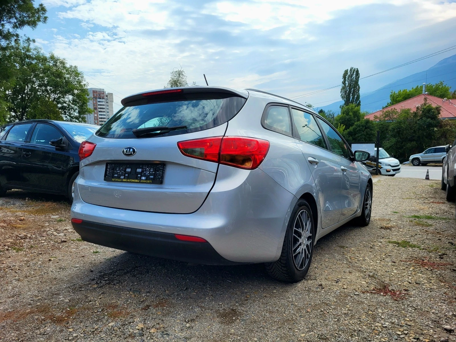 Kia Ceed 1.6 CRDI / EURO-6B / - изображение 6