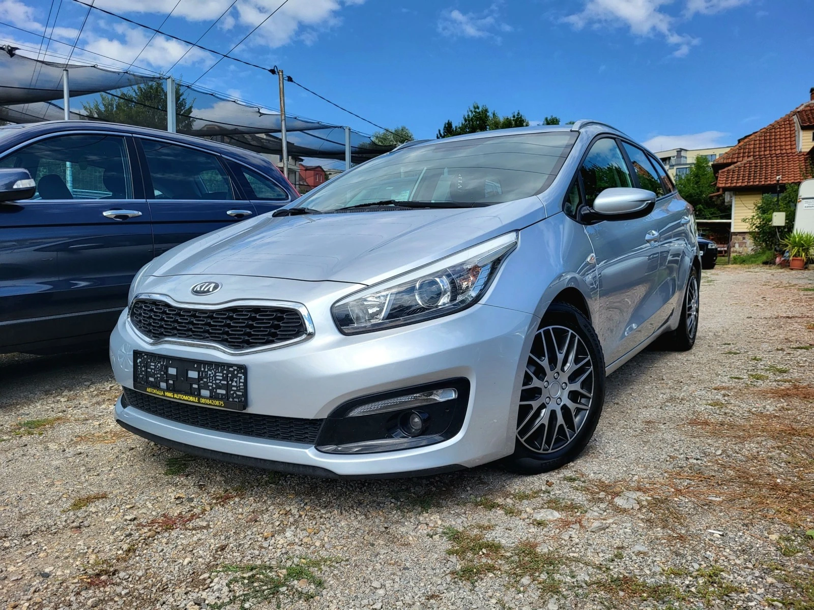 Kia Ceed 1.6 CRDI / EURO-6B / - изображение 3