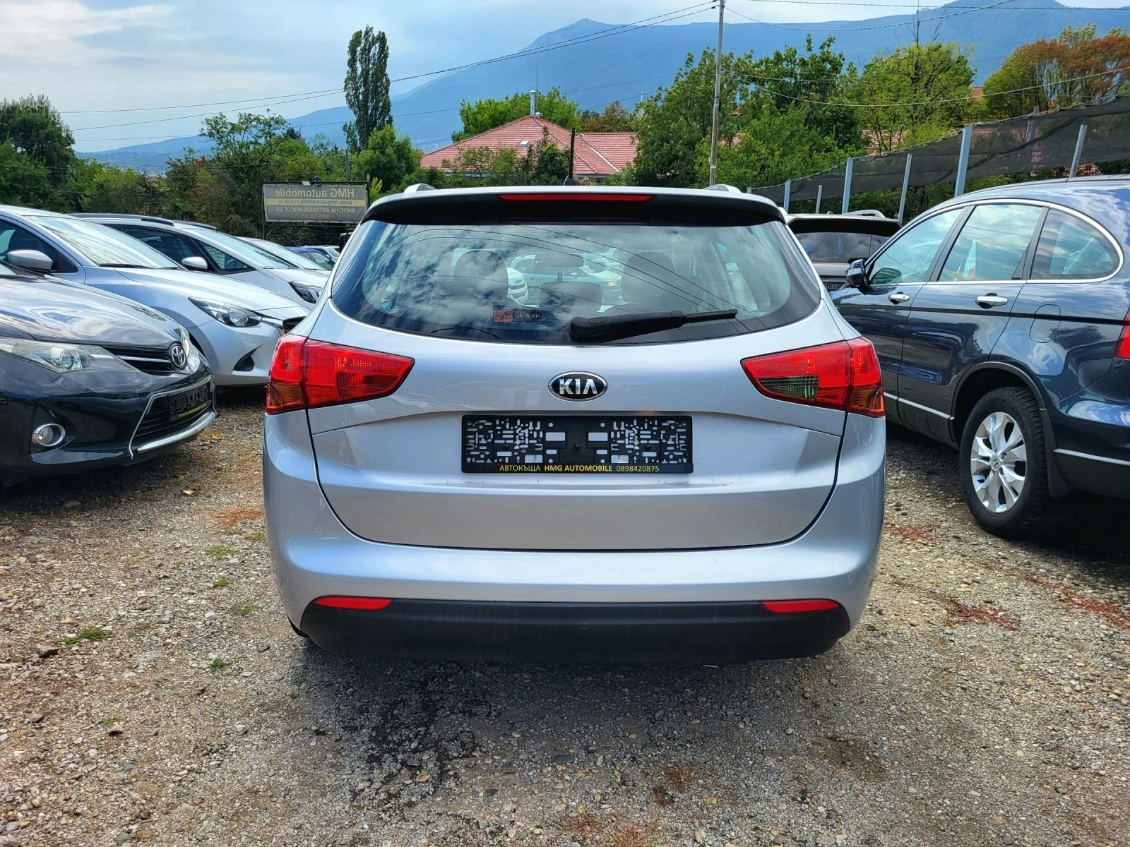 Kia Ceed 1.6 CRDI / EURO-6B / - изображение 5