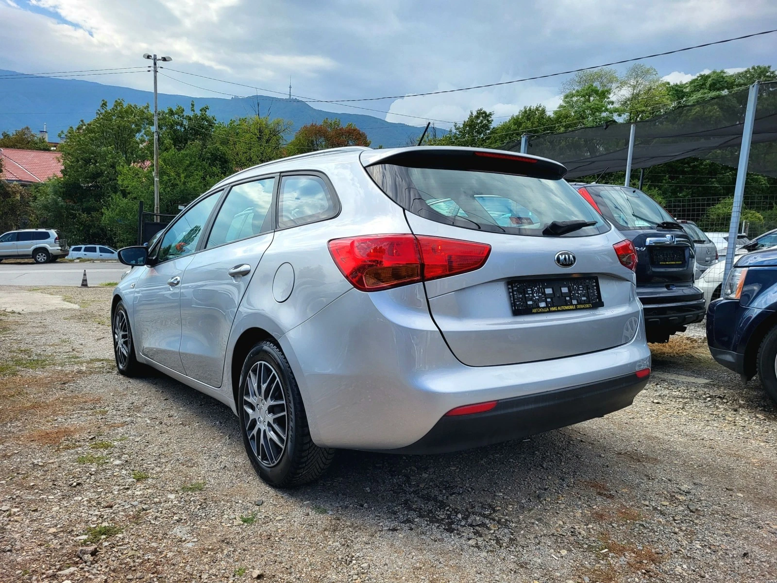 Kia Ceed 1.6 CRDI / EURO-6B / - изображение 4