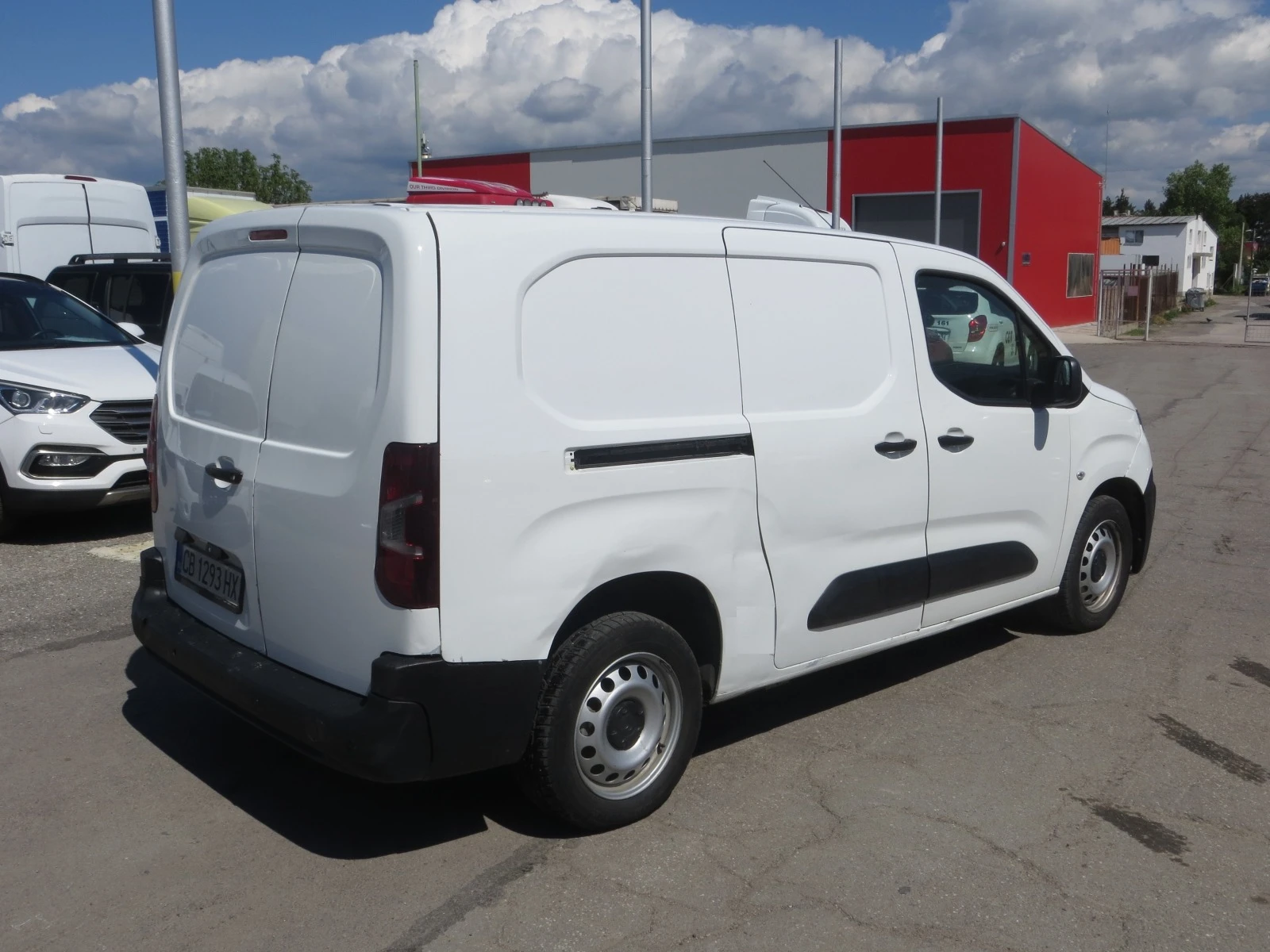 Citroen Berlingo EURO VIb - изображение 4