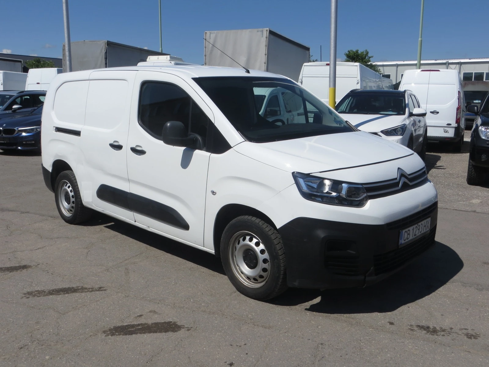 Citroen Berlingo EURO VIb - изображение 6