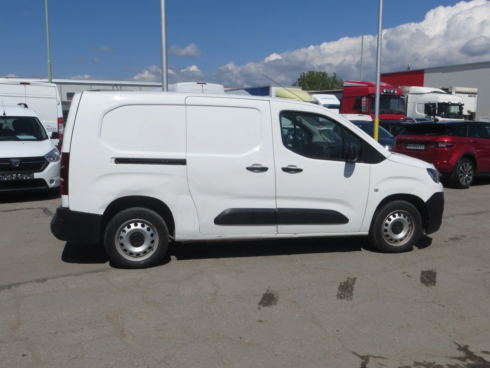 Citroen Berlingo EURO VIb - изображение 5