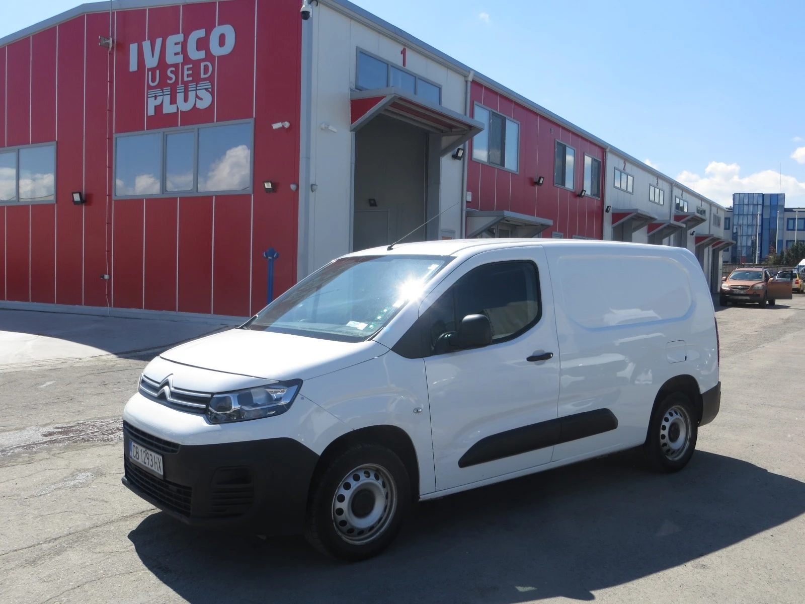 Citroen Berlingo EURO VIb - [1] 