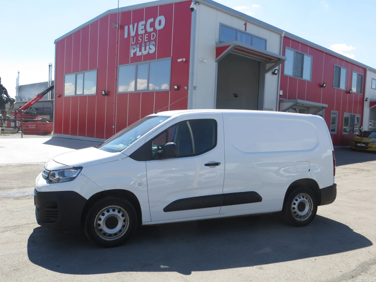 Citroen Berlingo EURO VIb - изображение 2