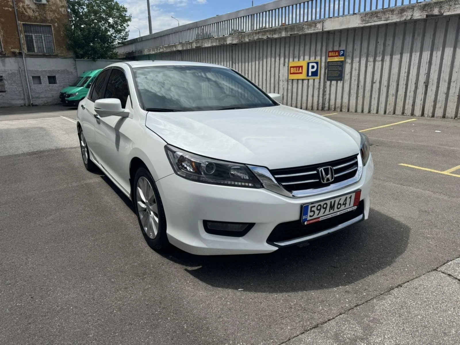 Honda Accord Honda Accord EXL 2.4i - изображение 4