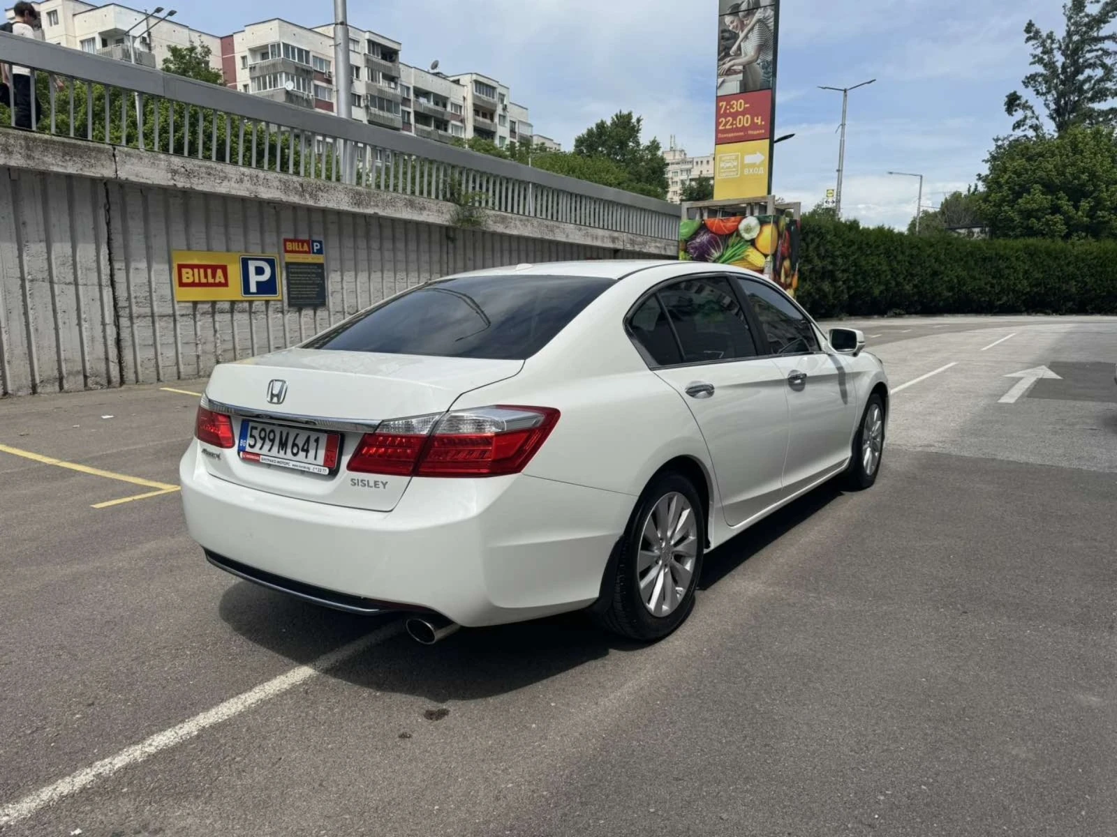 Honda Accord Honda Accord EXL 2.4i - изображение 5