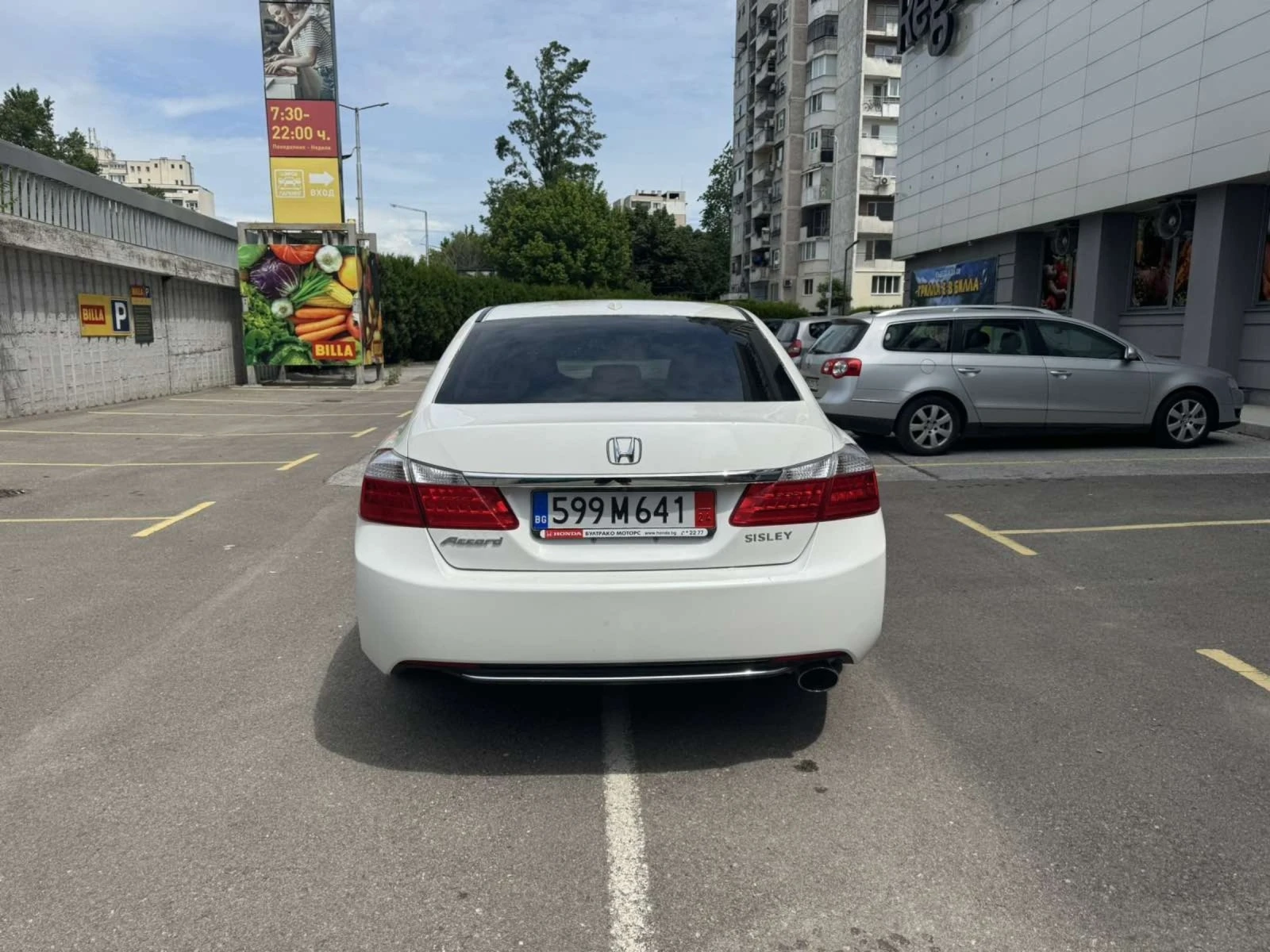 Honda Accord Honda Accord EXL 2.4i - изображение 6